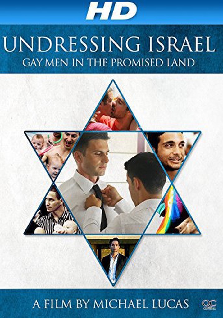 Undressing Israel Gay Men In The Promised Land Streaming